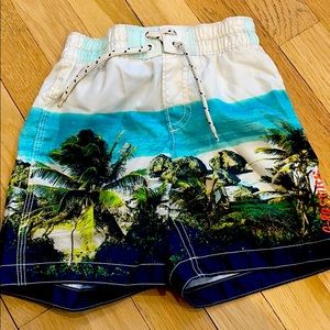 GAP Boys Swim trunks